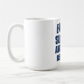 Eat Sleep Aikido Koffiemok (Links)