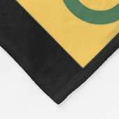 Eat Sleep Anime Gaming Repeat  Fleece Deken (Hoek)