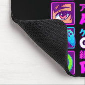 Eat Sleep Anime Gaming Repeat Kawaii Otaku Anime M Muismat (Hoek)