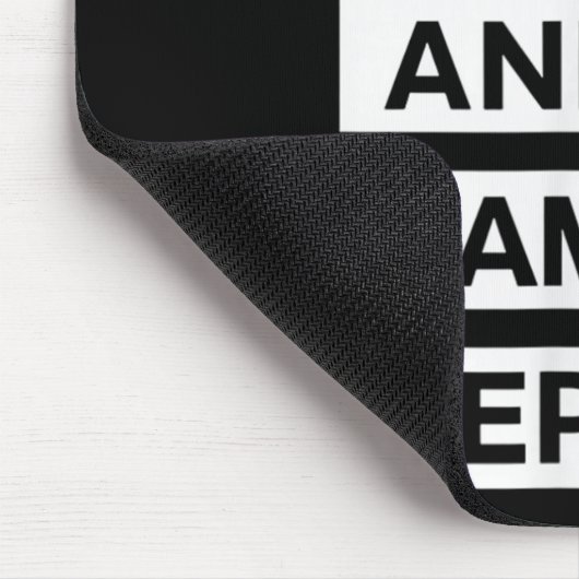 Eat Sleep Anime Gaming Repeat Otaku Gamer Humor  Muismat (Hoek)