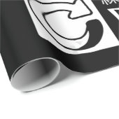 Eat Sleep Anime Herhaal Cadeauidee Cosplayer Cadeaupapier (Rol Hoek)