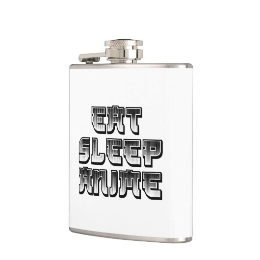 Eat Sleep Anime Heupfles (Links)