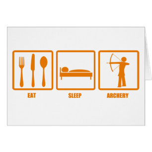 Eat Sleep Archery