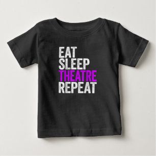 Eat Sleep Atre Herhaling Actoraccentraft