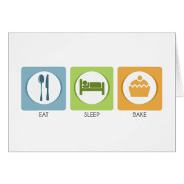 Eat Sleep Bake!