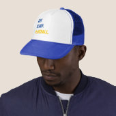 Eat Sleep Baseball Trucker Pet (In situ)