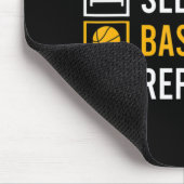 EAT SLEEP BASKETBALL HERHAAT MUISMAT (Hoek)