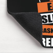 Eat Sleep Basketball Repo Player Coach Fans Love Muismat (Hoek)