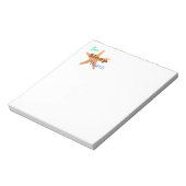 Eat Sleep Beach - Notitieblok (Linkerzijde)