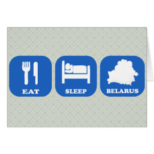 Eat Sleep Belarus