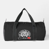 Eat Sleep BJJ Herhaal "" kleine GI Plunjezak (Achterkant)