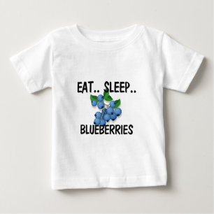 Eat Sleep BLUEBERRIES