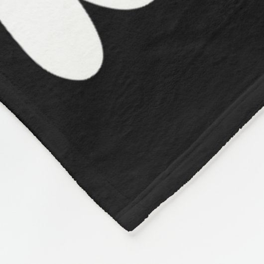 Eat Sleep Boule Repeat Saying Funny Petanque Boule Fleece Deken (Hoek)