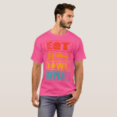 Eat Sleep Bowl Herhaal Bowling Toernooi T-shirt (Voorkant volledig)