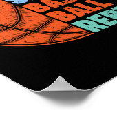 Eat Sleep Bysketbyll Repeat voor mannen Tiener jon Poster (Hoek)