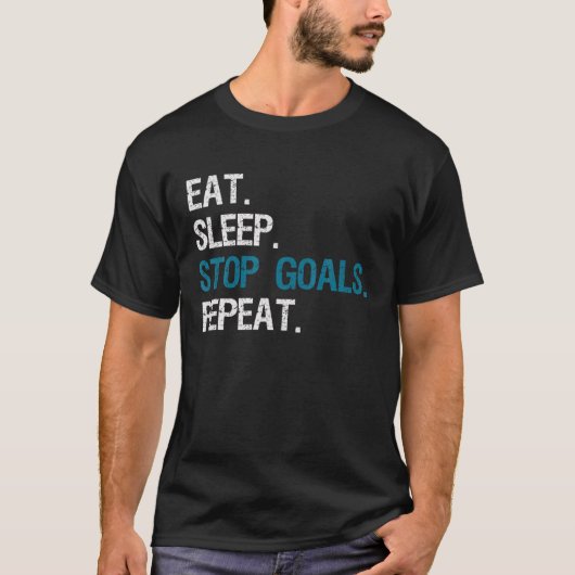 EAT SLEEP CANASTA REPEAT Funny Card Game Player Gi T-shirt (Voorkant)