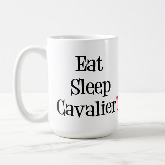 Eat Sleep Cavalier Mok (Links)
