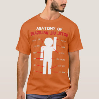 Eat Sleep Choke Brazilian Jiu Jitsu Gifts for Jiu T-shirt