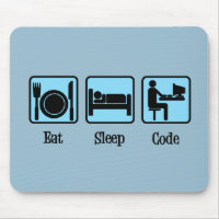 Eat Sleep Code