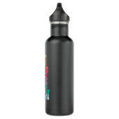 Eat Sleep Code Repeat Waterfles (Rechts)