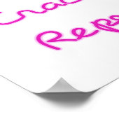 Eat Sleep Crack aan Herhalen Poster (Hoek)