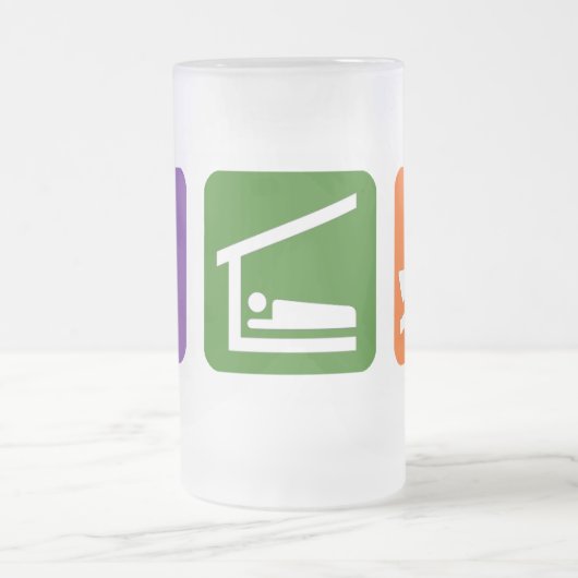 Eat Sleep Creing Matglas Bierpul (Center)