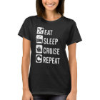 Eat Sleep Cruise Herhaal familie-reddingstransport
