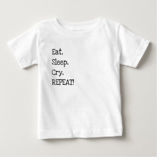 Eat, Sleep, Cry, Repeat!