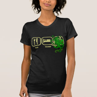 Eat - Sleep - Cthulhu T-Shirt