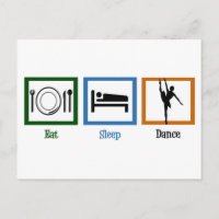 Eat Sleep Dance