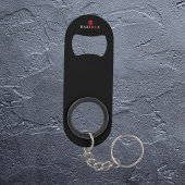 Eat Sleep Darts Repeat - Dartspeler Mini Flessenopener