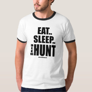 Eat Sleep Deer Hunt T-shirt