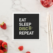 Eat Sleep Disk Golf Repair Servet (Insitu)