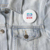 Eat Sleep Game Herhalingscontroller Ronde Button 5,7 Cm (In situ)