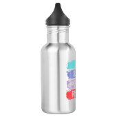Eat Sleep Game Repeat Controller Waterfles (Links)