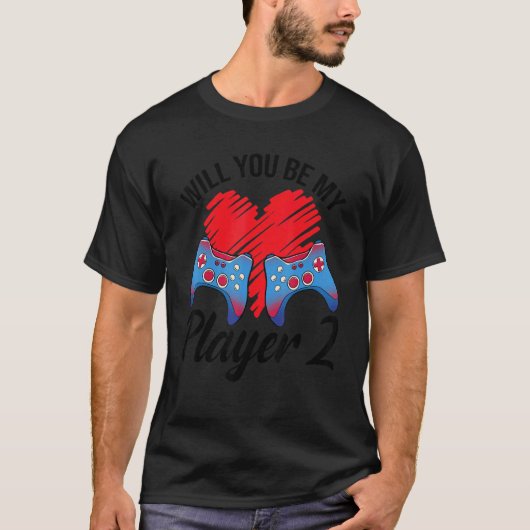 Eat Sleep Game Repeat Gaming Controller Pc T-shirt (Voorkant)