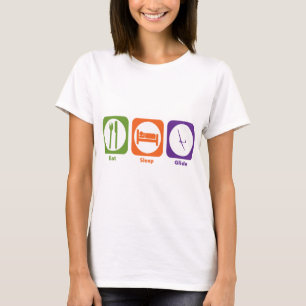 Eat Sleep Glide T-shirt
