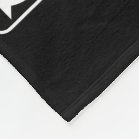 Eat Sleep Golf Repeat Funny Golfing Golfer Golfing Fleece Deken (Hoek)