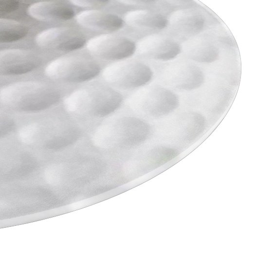 Eat Sleep Golf Snijplank (Hoek)