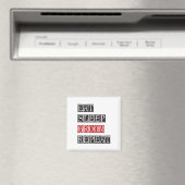 Eat Sleep Groom Herhalen Magneet (Insitu (Vaatwasser))