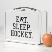 Eat Sleep Hockey - Hockey Lovers (In situ)