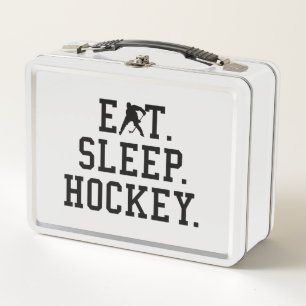 Eat Sleep Hockey - Hockey Lovers