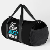 Eat Sleep Hockey Repat - Hockey Lovers Plunjezak (Rechterhoek)
