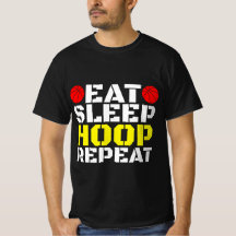 Eat Sleep Hoop Herhalen