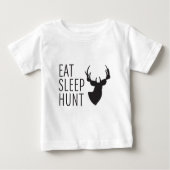 Eat Sleep Hunt (Voorkant)