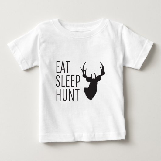 Eat Sleep Hunt (Voorkant)