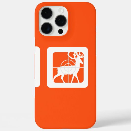 Eat Sleep Hunt Case-Mate iPhone Case (Achterkant)