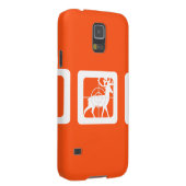 Eat Sleep Hunt Case-Mate Samsung Galaxy Hoesje (Back/Rechts)