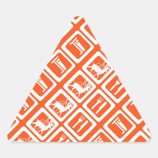 Eat Sleep Hunt Sticker (Voorkant)