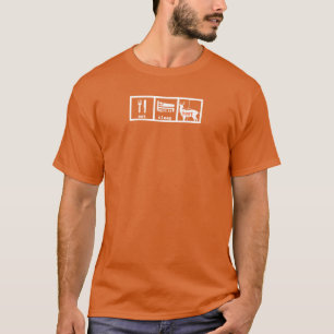 Eat Sleep Hunt T-shirt